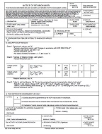 MIL DESC 5962-96590 Notice A - Revision