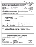 MIL DESC 5962-96594 Notice A – Revision MIL DESC 5962-96594 Notice A - Revision