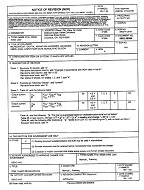 MIL DESC 5962-96596 Notice A - Revision
