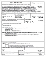 MIL DESC 5962-96598 Notice A – Revision MIL DESC 5962-96598 Notice A - Revision