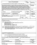 MIL DESC 5962-96607 Notice B – Revision MIL DESC 5962-96607 Notice B - Revision