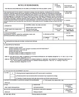 MIL DESC 5962-96620 Notice B – Revision MIL DESC 5962-96620 Notice B - Revision