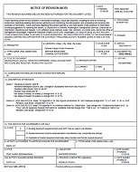 MIL DESC 5962-96642 Notice A – Revision MIL DESC 5962-96642 Notice A - Revision