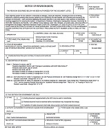 MIL DESC 5962-96642 Notice B – Revision MIL DESC 5962-96642 Notice B - Revision