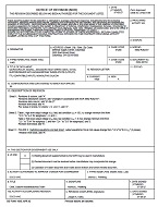 MIL DESC 5962-96783 Notice A - Revision