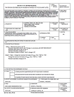 MIL DESC 5962-96783 Notice B - Revision