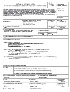 MIL DESC 5962-96804 Notice A - Revision