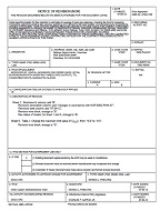 MIL DESC 5962-96806 Notice B - Revision