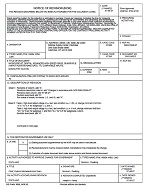 MIL DESC 5962-96823 Notice A - Revision