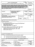 MIL DESC 5962-96851 Notice B - Revision