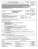 MIL DESC 5962-96853 Notice A – Revision MIL DESC 5962-96853 Notice A - Revision