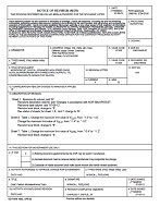 MIL DESC 5962-96858 Notice B – Revision MIL DESC 5962-96858 Notice B - Revision