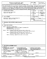 MIL DESC 76003E Notice F - Revision