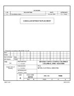 MIL DESC 79006 Notice A – Cancellation MIL DESC 79006 Notice A - Cancellation