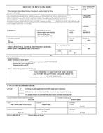 MIL DESC 85072C Notice D – Revision MIL DESC 85072C Notice D - Revision