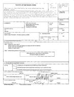 MIL DESC 86047A Notice B - Revision