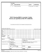 MIL DESC 89025A Notice B - Cancellation