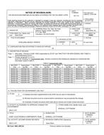 MIL DESC 90029A Notice B - Revision