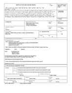 MIL DESC 95018 Notice B - Revision