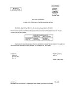 MIL DS14242A Notice 3 - Cancellation