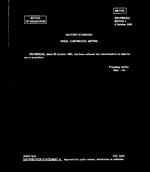 MIL DS14269 Notice 1 - Validation