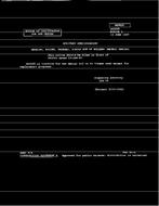 MIL DS3225 Notice 1 - Inactivation