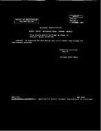 MIL DS51407 Notice 2 - Inactivation