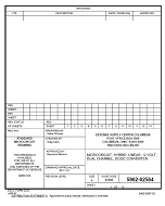 MIL DSCC 5962-02564 MIL DSCC 5962-02564