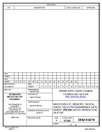 MIL DSCC 5962-04219 MIL DSCC 5962-04219