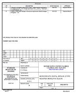 MIL DSCC 5962-86715B