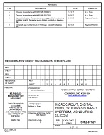 MIL DSCC 5962-87529D MIL DSCC 5962-87529D