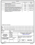 MIL DSCC 5962-87549F MIL DSCC 5962-87549F