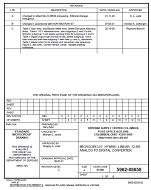 MIL DSCC 5962-88658C