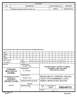 MIL DSCC 5962-88713A