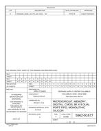 MIL DSCC 5962-91677A MIL DSCC 5962-91677A