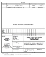 MIL DSCC 5962-92113B MIL DSCC 5962-92113B