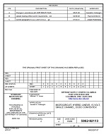 MIL DSCC 5962-92113C