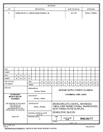 MIL DSCC 5962-92177A