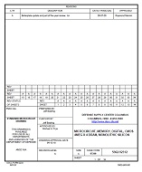 MIL DSCC 5962-92312A MIL DSCC 5962-92312A