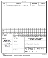 MIL DSCC 5962-93152A MIL DSCC 5962-93152A