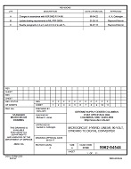 MIL DSCC 5962-94544C MIL DSCC 5962-94544C