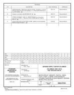 MIL DSCC 5962-97545D MIL DSCC 5962-97545D