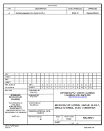 MIL DSCC 5962-98523A MIL DSCC 5962-98523A