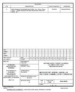 MIL DSCC 5962-98526A