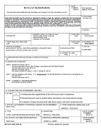 MIL DSCC 5962-98624 Notice A - Revision