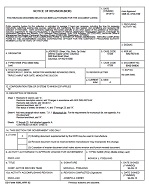 MIL DSCC 5962-98630 Notice A - Revision