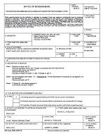 MIL DSCC 5962-98631 Notice A – Revision MIL DSCC 5962-98631 Notice A - Revision