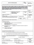 MIL DSCC 5962-98632 Notice A – Revision MIL DSCC 5962-98632 Notice A - Revision
