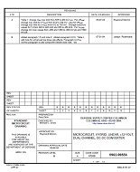 MIL DSCC 5962-99556C