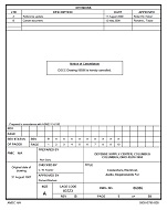MIL DSCC 86086A Notice B - Cancellation